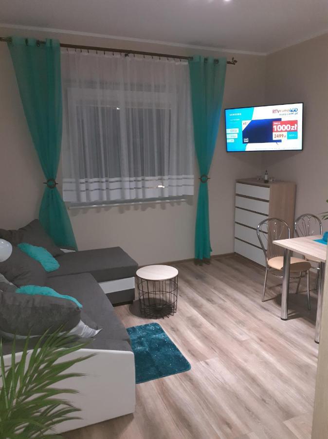 Dom Wczasowy Ina Władysławowo Dış mekan fotoğraf