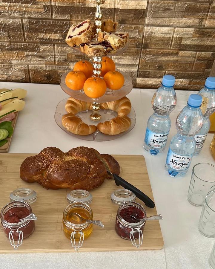 Dom Wczasowy Ina Władysławowo Dış mekan fotoğraf