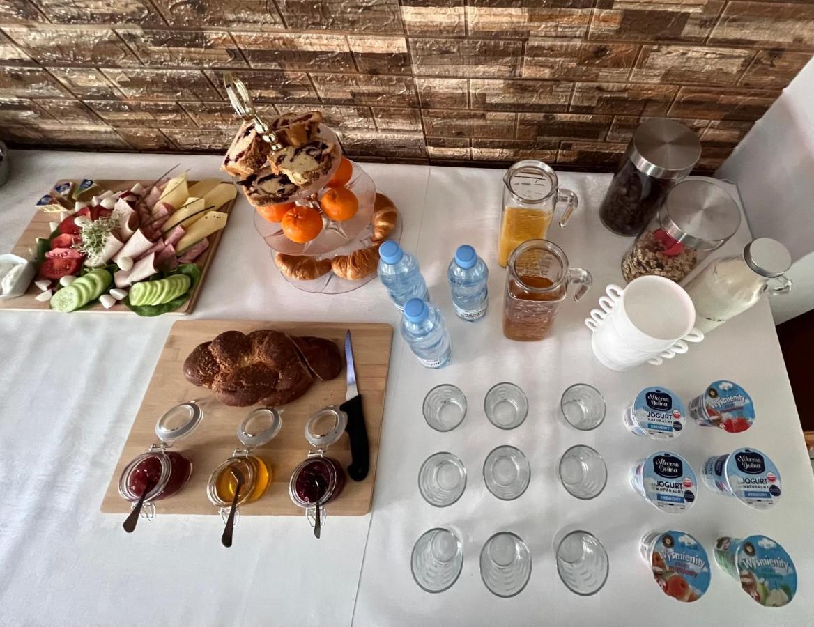 Dom Wczasowy Ina Władysławowo Dış mekan fotoğraf