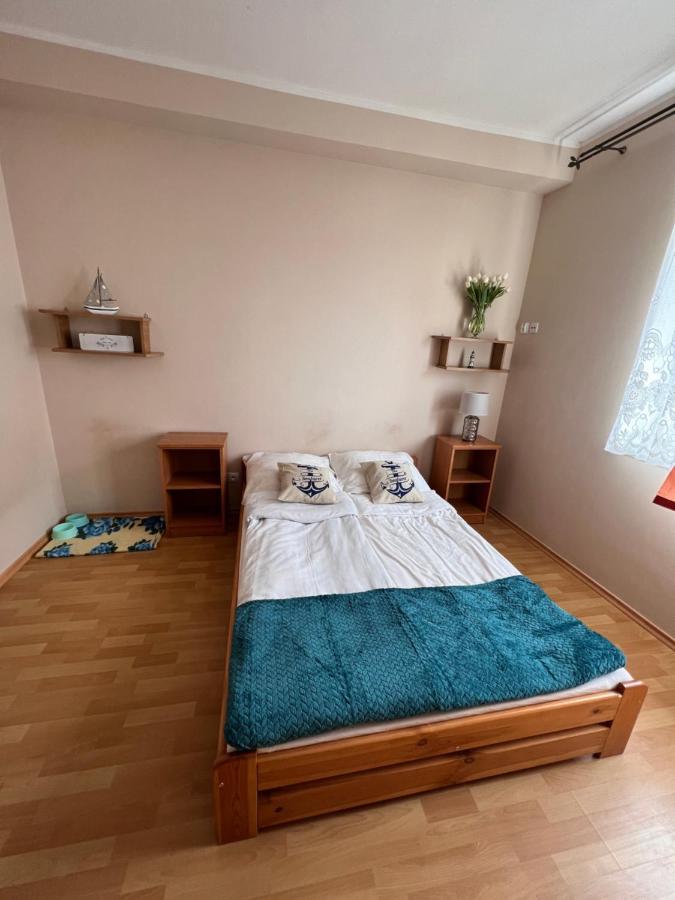Dom Wczasowy Ina Władysławowo Dış mekan fotoğraf